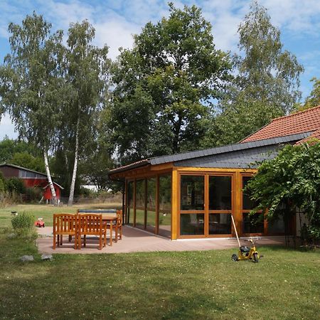 Hornburg  Das Kleine Haus מראה חיצוני תמונה