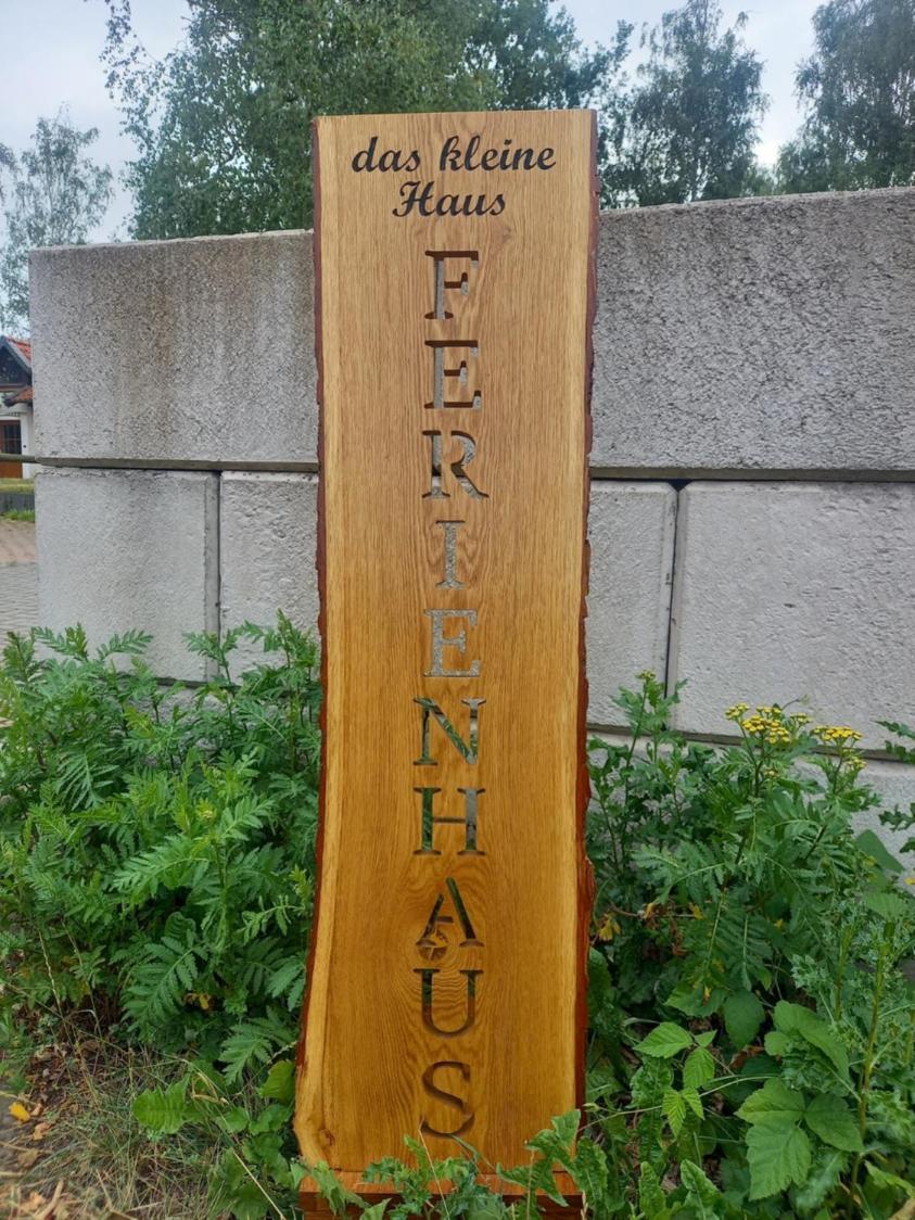 Hornburg  Das Kleine Haus מראה חיצוני תמונה