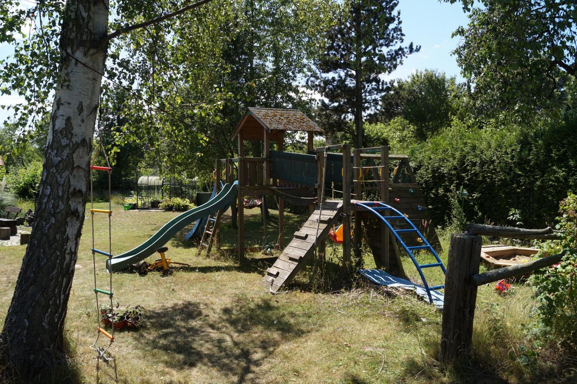 Hornburg  Das Kleine Haus מראה חיצוני תמונה