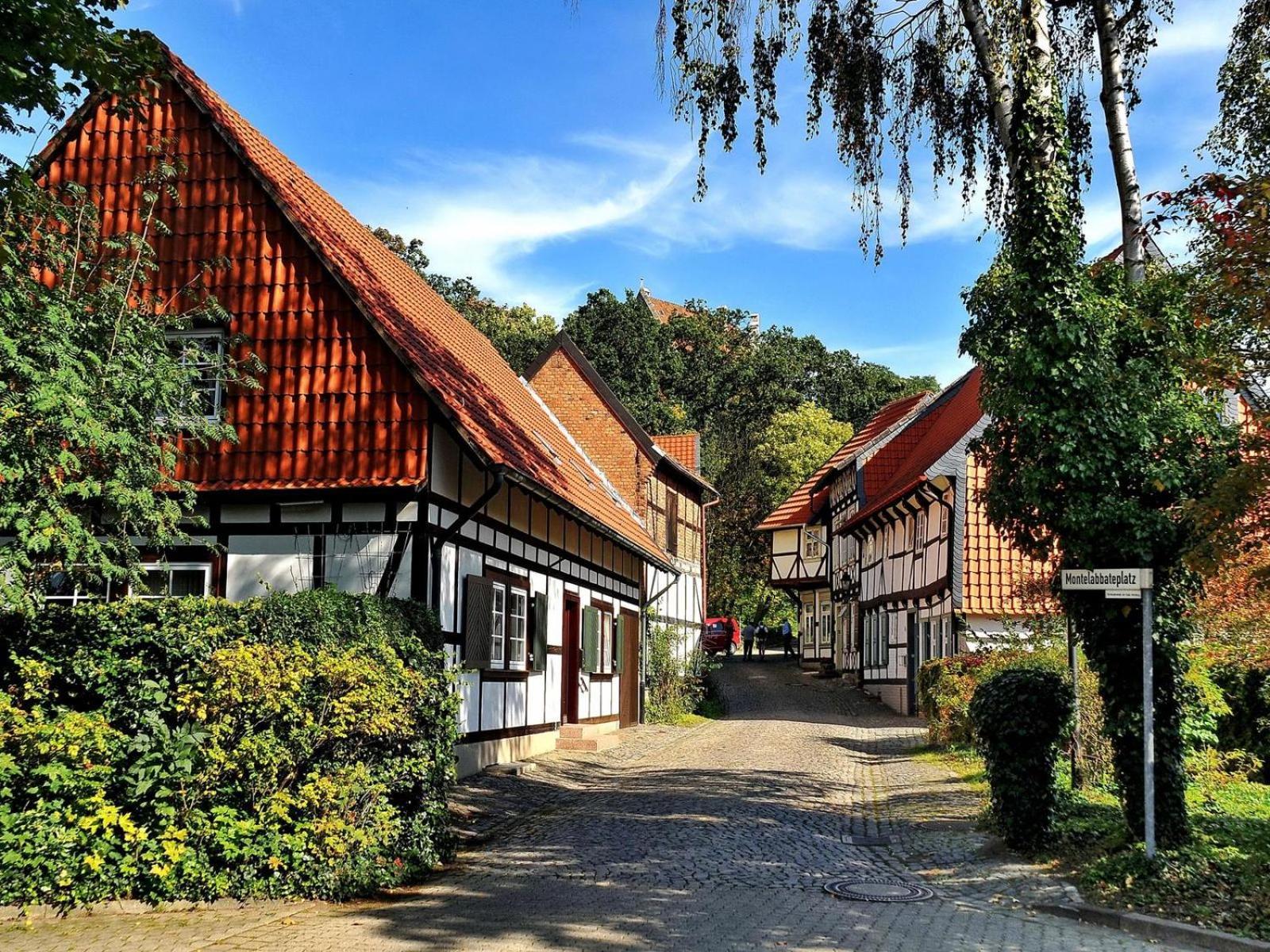 Hornburg  Das Kleine Haus מראה חיצוני תמונה