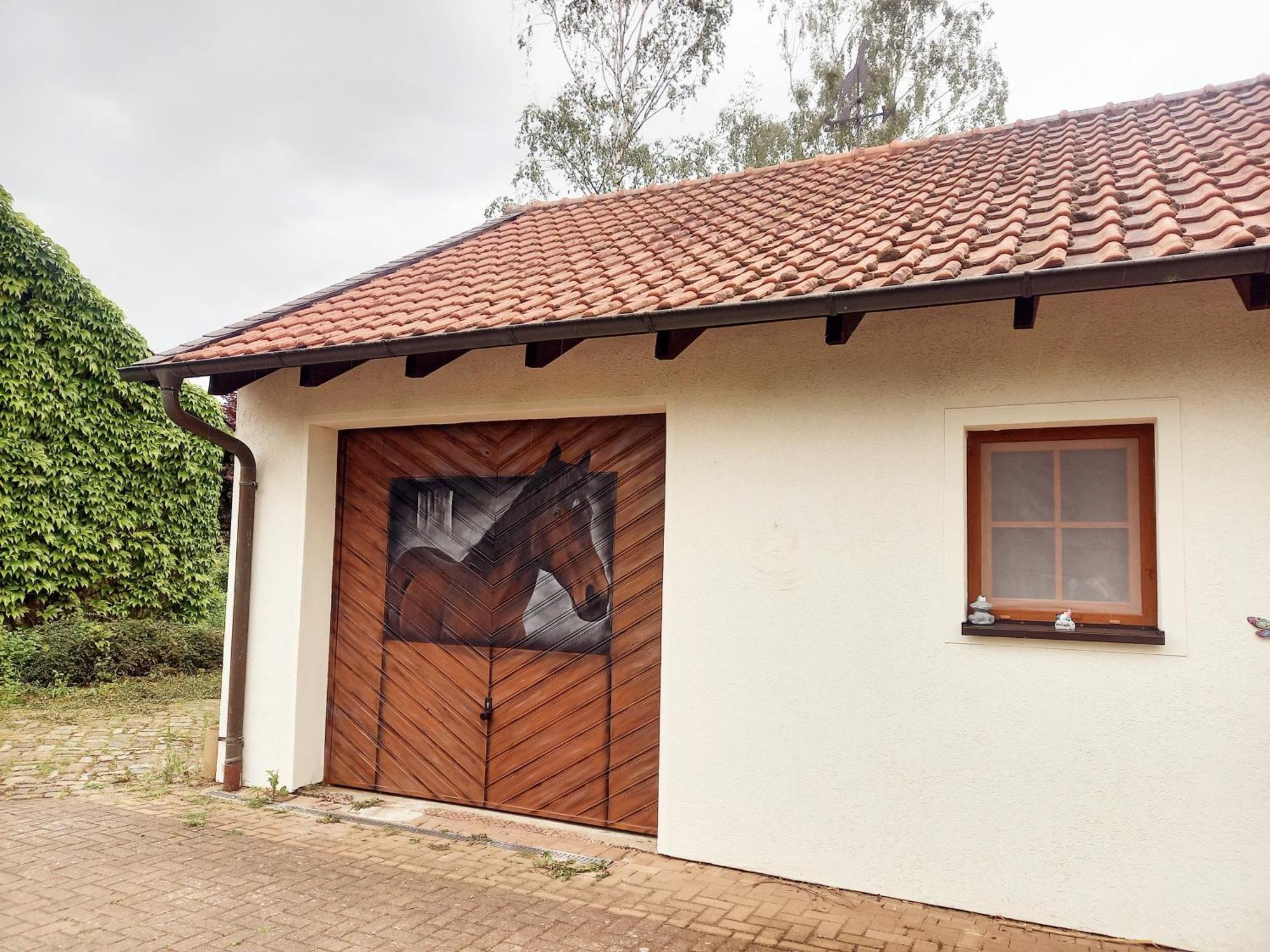 Hornburg  Das Kleine Haus מראה חיצוני תמונה